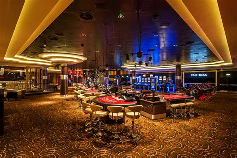 casino club edinburgh
